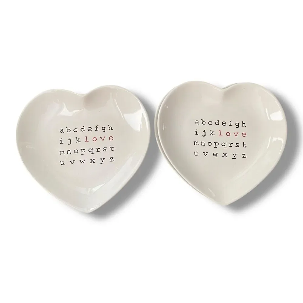 Pottery Barn set four